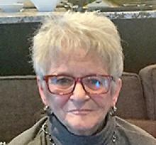 LEIGH MILLER (née ZAHARA) Obituary pic