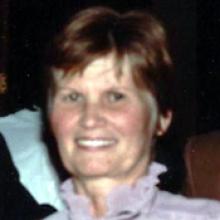 VALERIE TRZOPEK Obituary pic