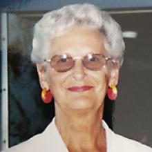 JOAN MARY SCHAEFER Obituary pic