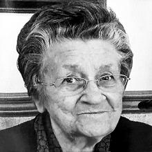 VICTORIA ROSEMARIE STEFANIUK (ZYGARLISKI) Obituary pic