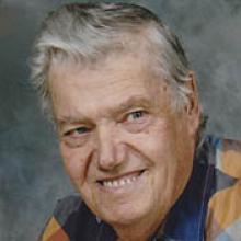 WILFRED AUGUST TURCOTTE Obituary pic