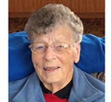 YVONNE VIRGINIA HORCH Obituary pic
