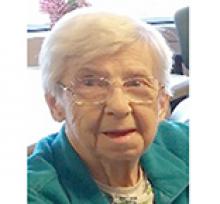 MARI-ANGE CARMAN (LEMOINE) Obituary pic