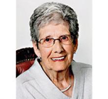 LUCILLE ROWSON (BRODEUR) Obituary pic