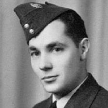 ANDREW DOUGLAS HENDERSON - Obituary pic