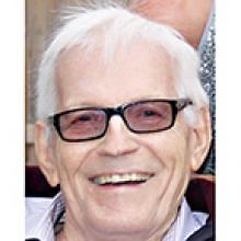 RUDY HOFFMAN Obituary pic
