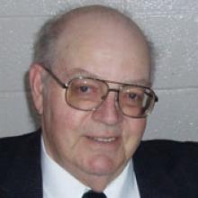 GILBERT EARL BROWN Obituary pic