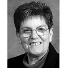 GILBERTE PICTON (MASSINON) Obituary pic