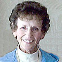 LAURAINE LAJOIE (BARON) Obituary pic