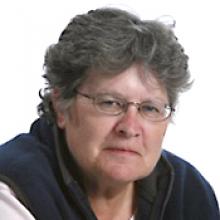 AURORE MARTIN Obituary pic