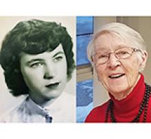 FLORENCE BEATTIE SMALL (JOHNSTON) Obituary pic