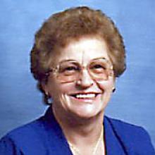 ADELINE SWALUK (BIALEK) Obituary pic