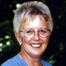 JUDITH ELAINE PEACOCK (SMITH) Obituary pic