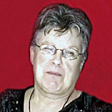 EVELYN HILL Obituary pic