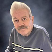 GRAHAM DONALD SMITH Obituary pic