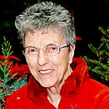 CORNELIA BREMNER (PHERNAMBUCQ) Obituary pic