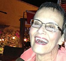 PATRICIA IDA GAGNON Obituary pic