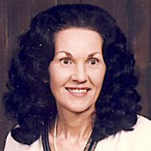 KARIN (KAY) WEST Obituary pic