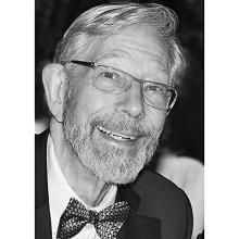 JOHN RICHARD (DICK) MIDDLETON SMITH M.B., B.S., F.C.F.P., O.M. Obituary pic