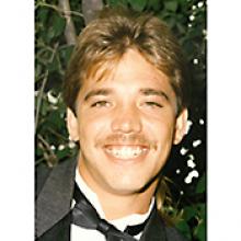 ROBBY GEORGE DEJONCKHEERE Obituary pic