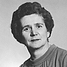IRENE KOTELES Obituary pic