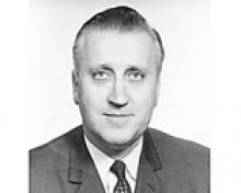 SIR THOMAS CROPO Obituary pic