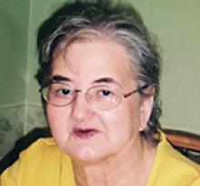 DARLENE ELIZABETH GLOVER Obituary pic