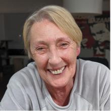 RHONDA BRADE (PEEL) Obituary pic