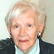 THERESE MELVINA FILLION (LA PIERRE) Obituary pic