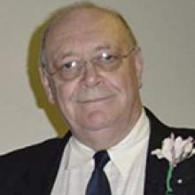 ERNEST (ERNIE) JOSEPH SHAW Obituary pic
