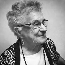 MARY WREGGITT Obituary pic