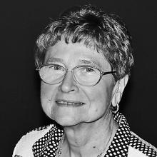 ELSIE YARMILL Obituary pic