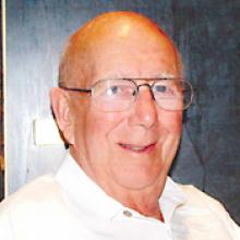 ARTHUR KNOWLES BOLTON Obituary pic