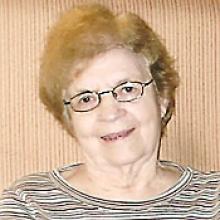 Obituary for MARIE DESMARAIS - is5s74hmawuoeui4p0o2-34480