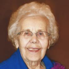 LYDIA FROESE Obituary pic