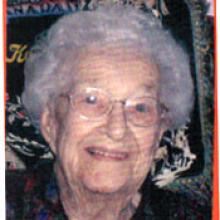 VERNA WHITESIDE (NEDJELSKI) -  Obituary pic