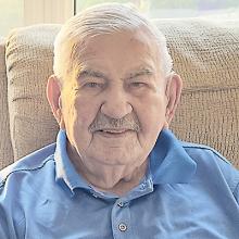 HAROLD EDWARD GRANKE Obituary pic