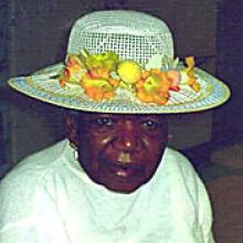 ESMERELDA CLARKE Obituary pic