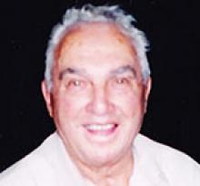 MARCEL (MOE) PROVINCIANO Obituary pic