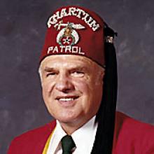 WILFRED GORDON BROWN  Obituary pic