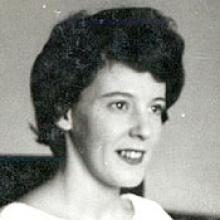 JOAN BARNES (POSTLES) Obituary pic