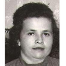 KATERYNA (KATHERINE) SERWYLO (SOLARZ) Obituary pic