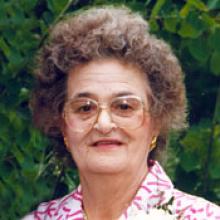 JOSEPHINE LILIAN GREEN Obituary pic