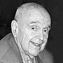 LODOVICO (VIC) FABBRI Obituary pic