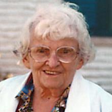DOROTHY ELIZABETH ATKINSON (WHITEBREAD) - Obituary pic