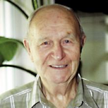 MAURICE DAENINCK Obituary pic