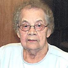 BERTHA D. SCHWARK Obituary pic