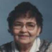 MARGARET CAROLINE FORBISTER (PORTH) Obituary pic