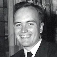DR. CHARLES MACKAY BURNS Obituary pic