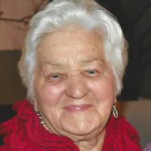 WANDA KIELCZEWSKA Obituary pic